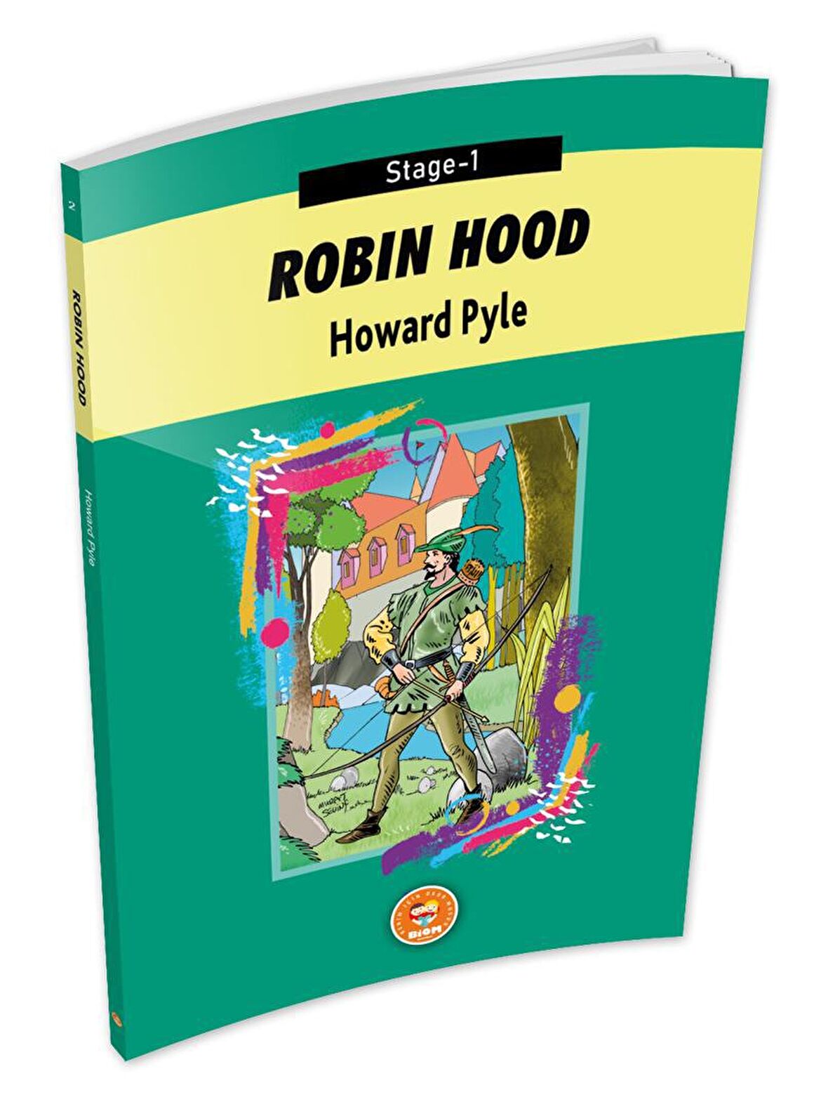 Robin Hood - Howard Pyle (Stage-1)