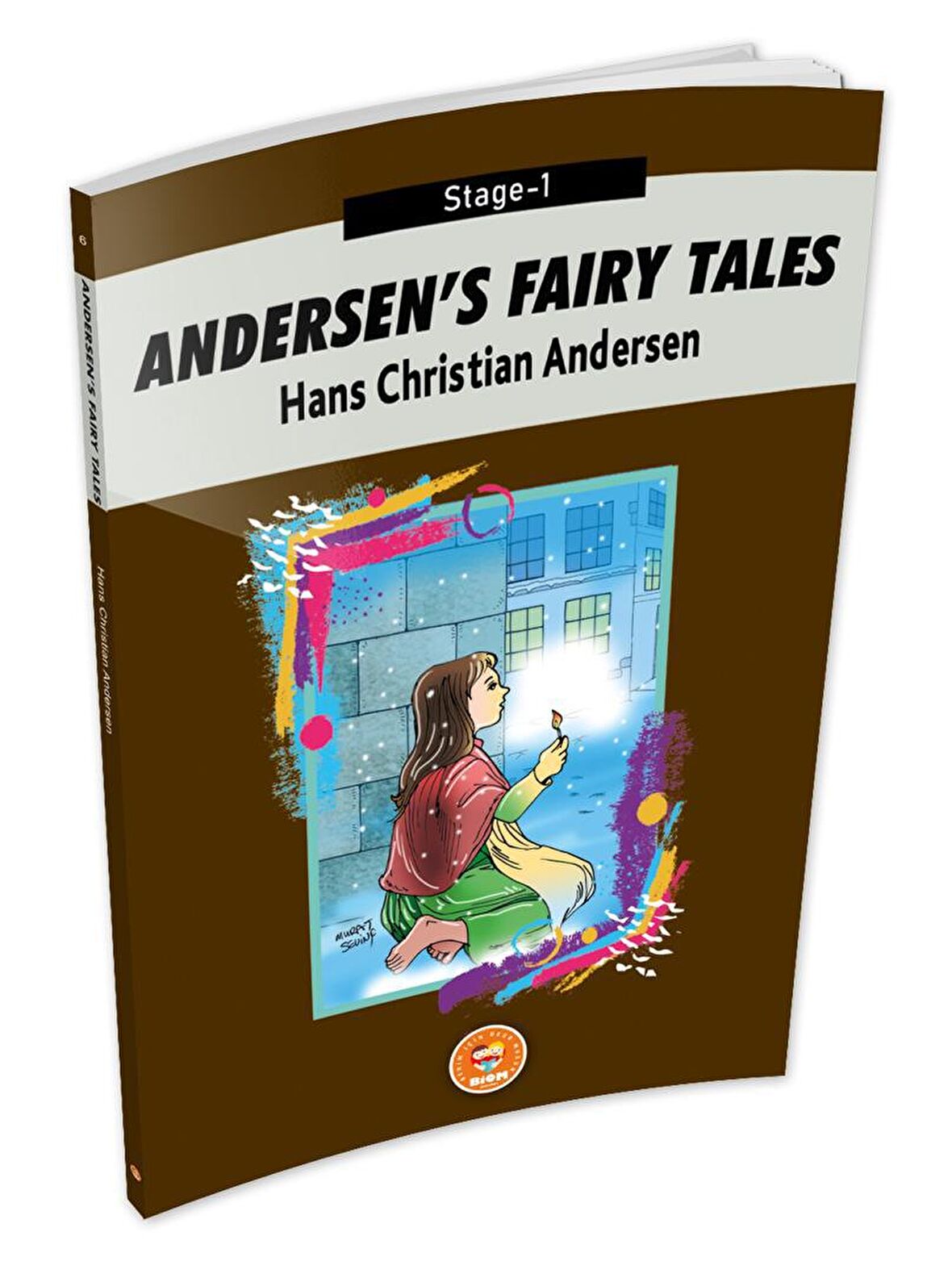 Andersens Fairy Tales - Hans Christian Andersen (Stage-1)