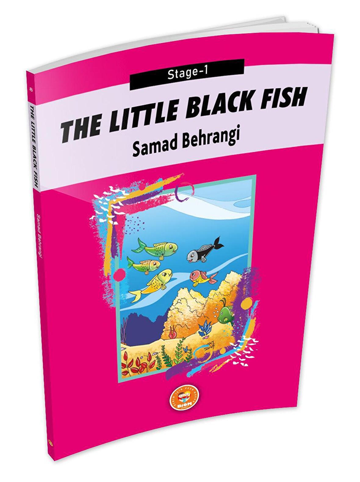 The Little Black Fish - Samad Behrangi (Stage-1)