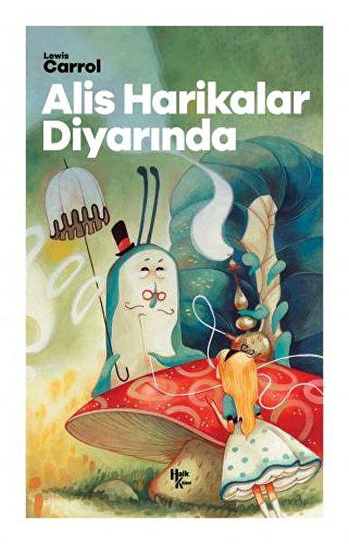 Alis Harikalar Diyarında