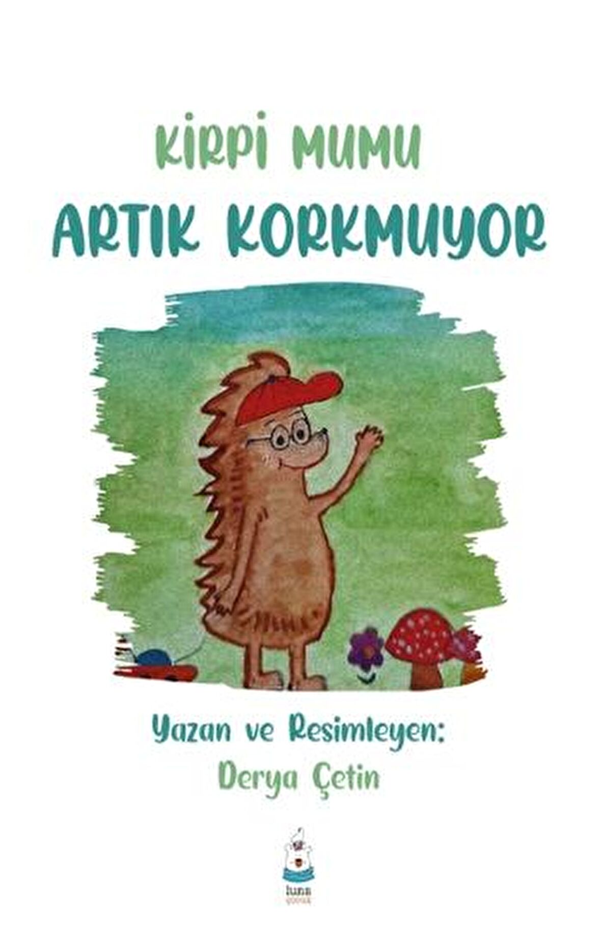 Kirpi Mumu Artık Korkmuyor