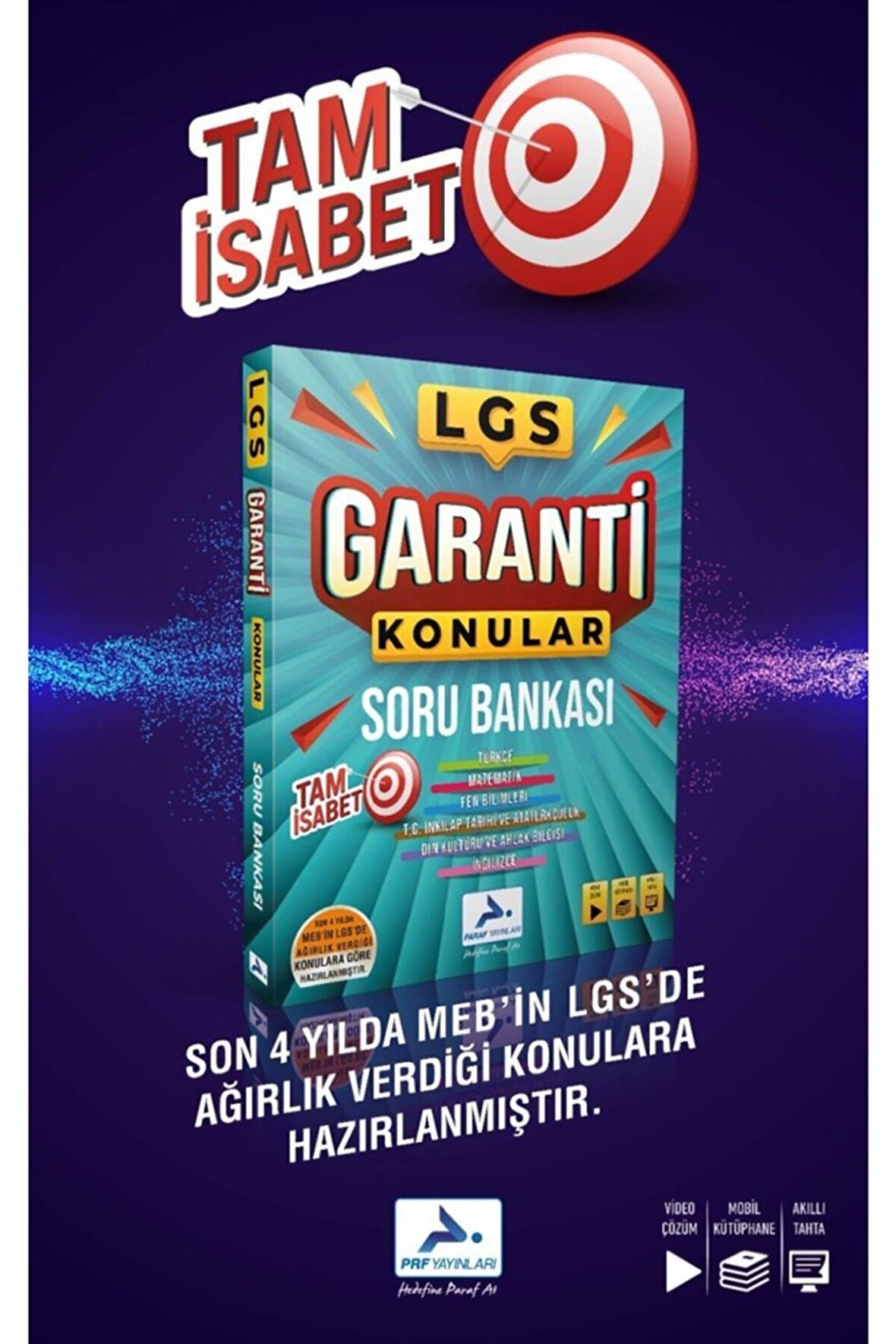 Lgs Garanti Konular Soru Bankası
