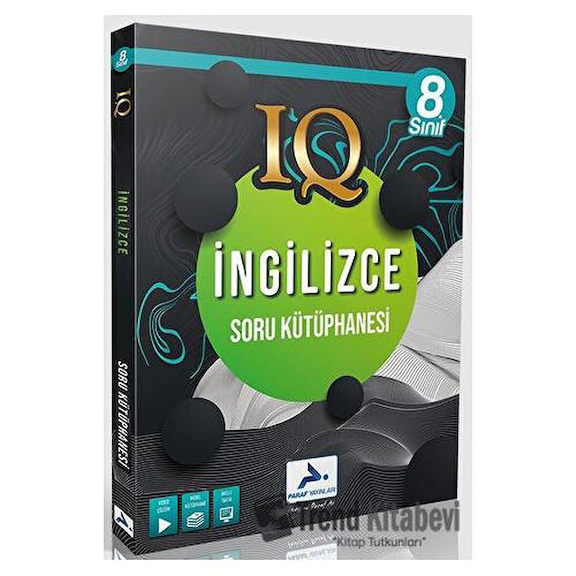 8. Sınıf IQ İngilizce Soru Kütüphanesi