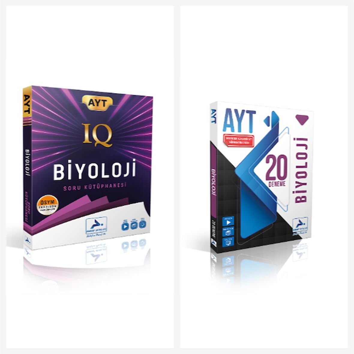Paraf Ayt Iq Biyoloji Soru Kütüphanesi & Paraf 2023 Ayt 1.dönem Biyoloji 20'li Deneme