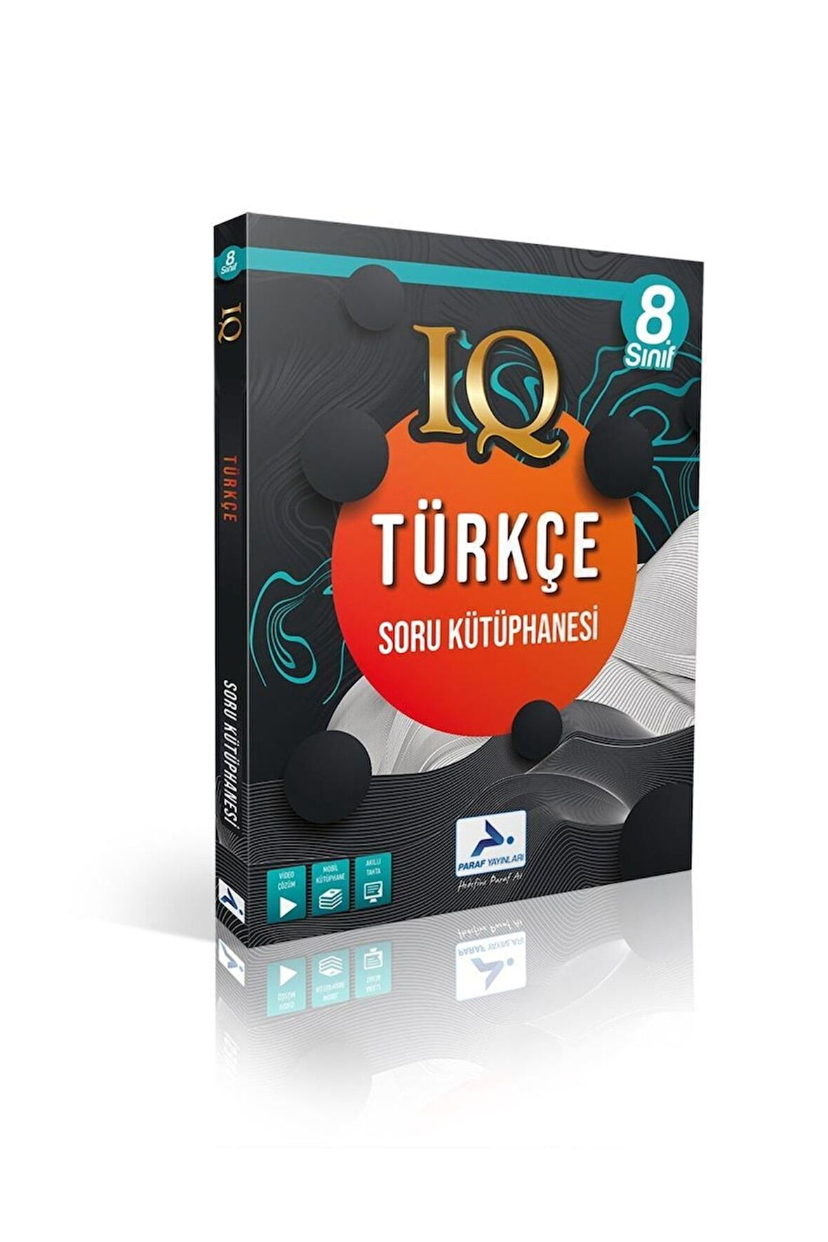 8. Sınıf Iq Türkçe Soru Kütüphanesi