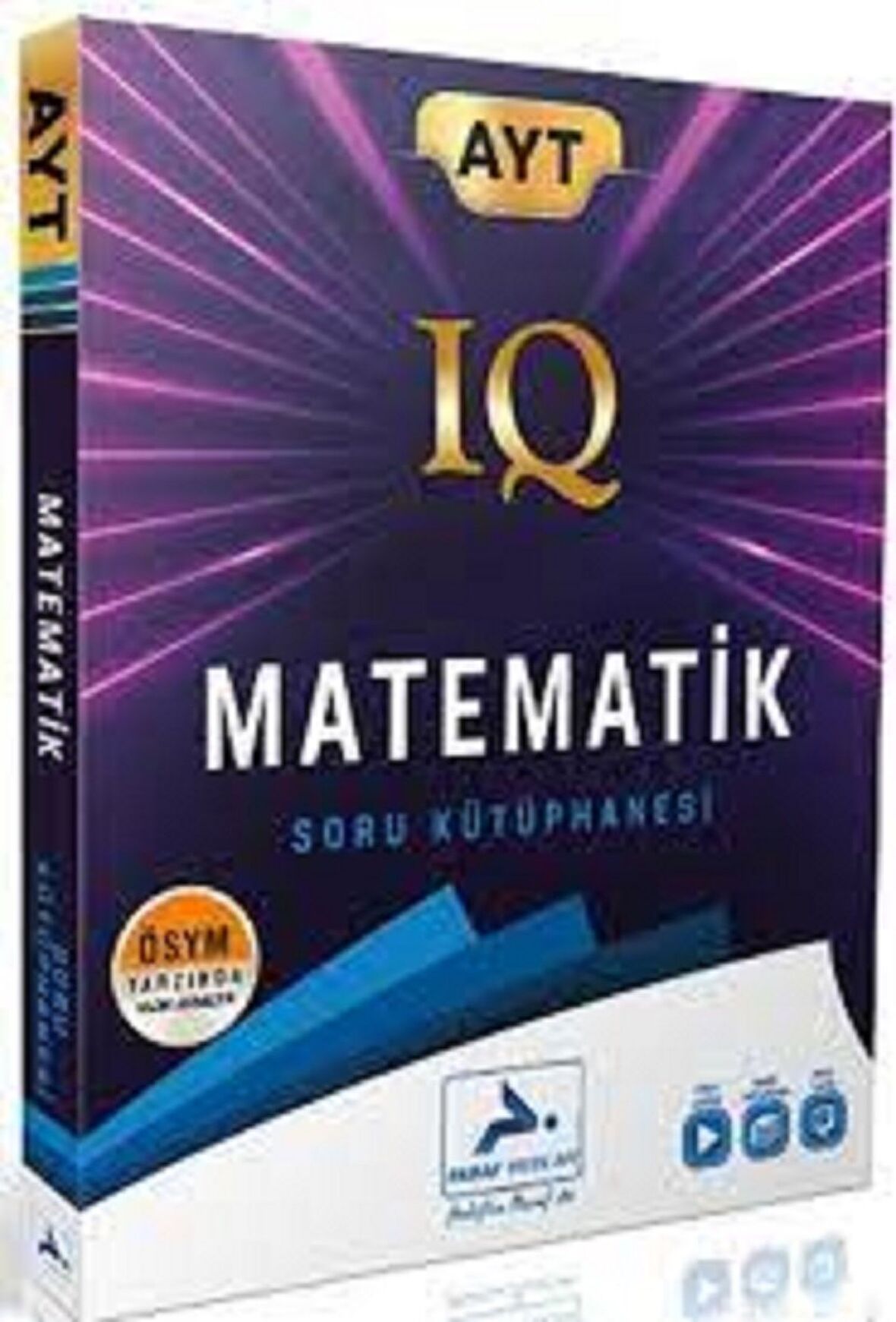 PRF AYT IQ Matematik Soru Kütüphanesi
