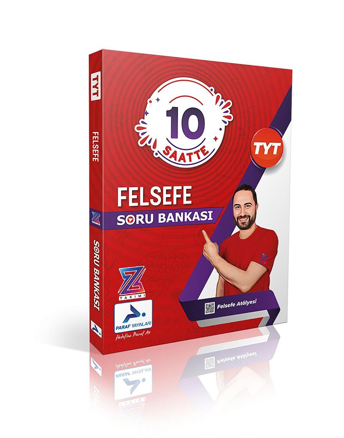 PARAF Z TAKIM TYT FELSEFE VİDEO SORU BANKASI