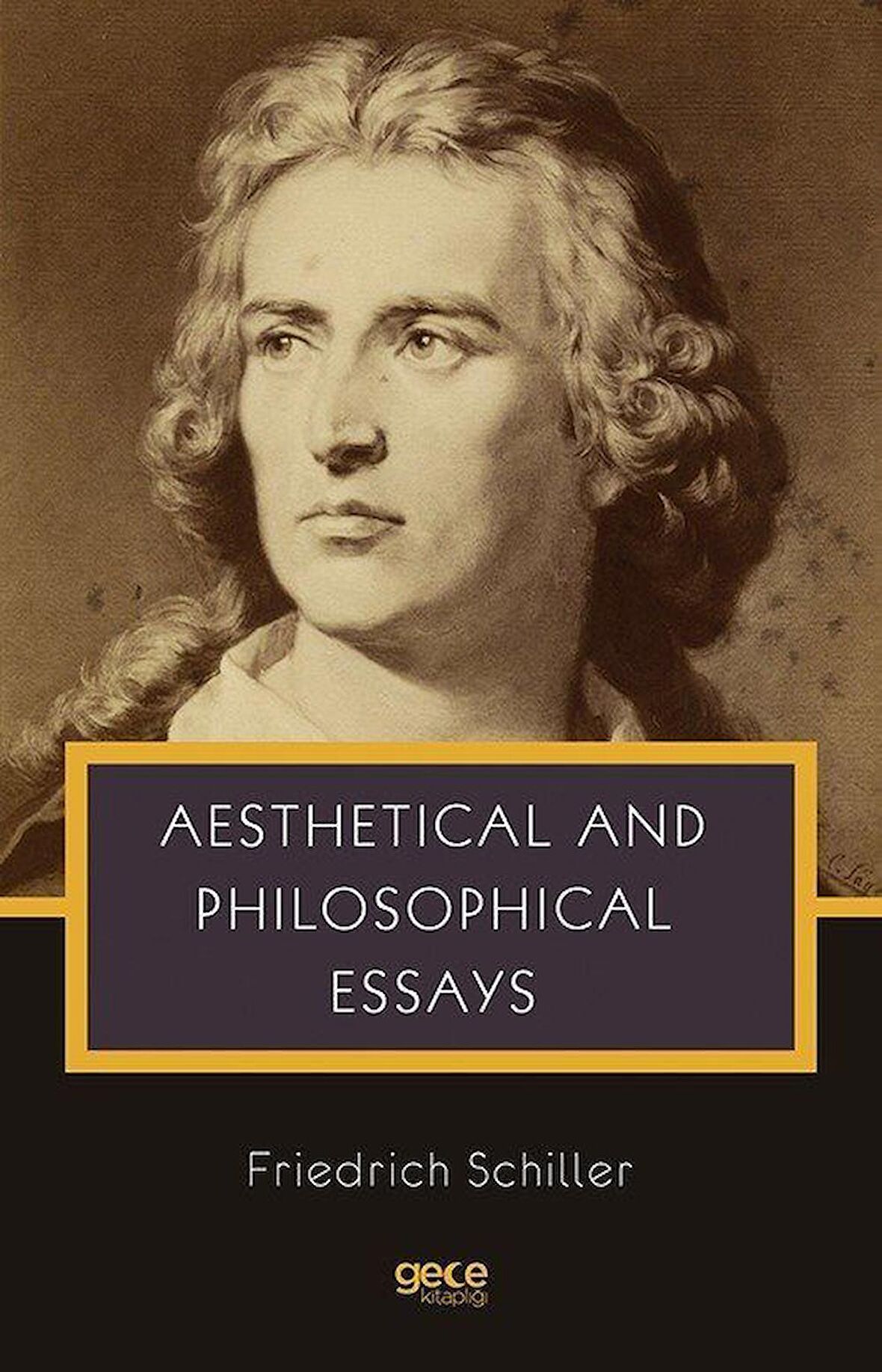 Aesthetical And Philosophical Essays / Friedrich Von Schiller