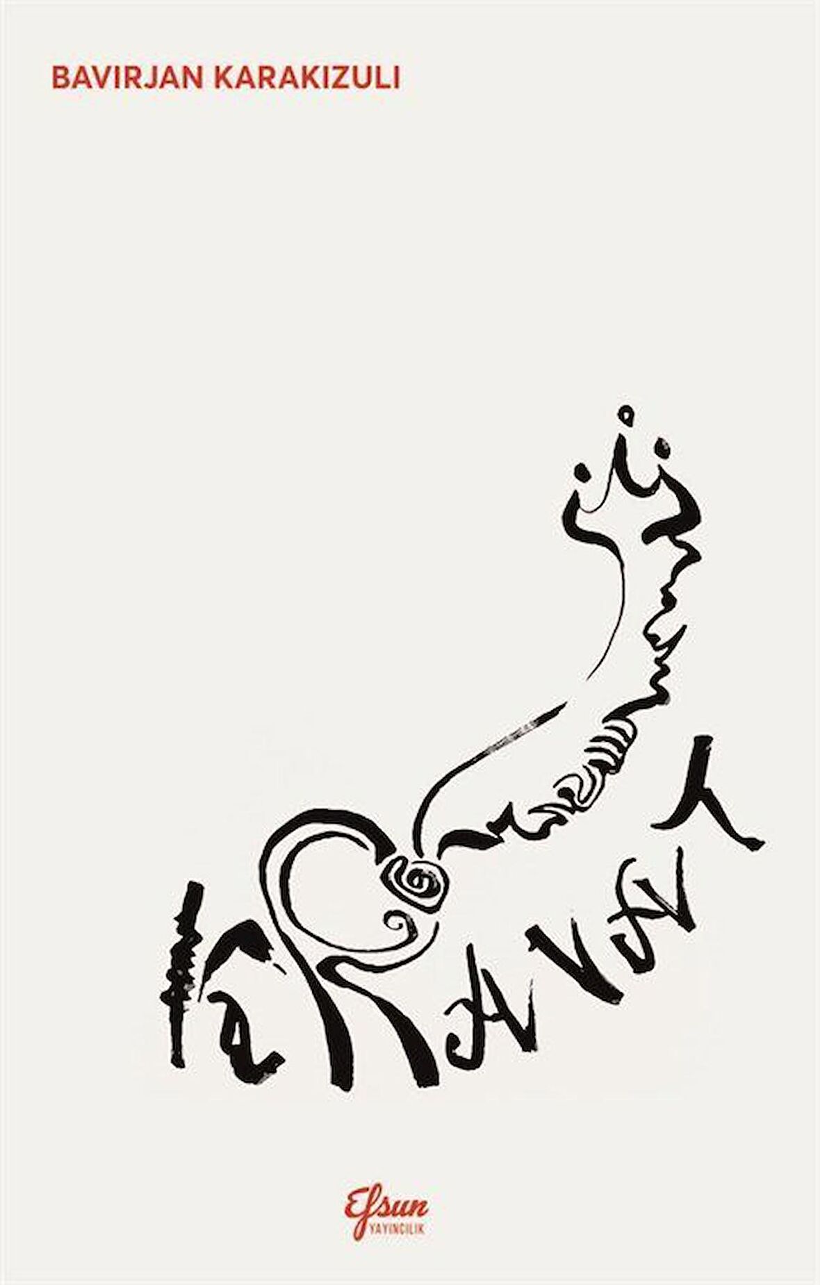 Galstuk Kravat / Bavırjan Karakızulı