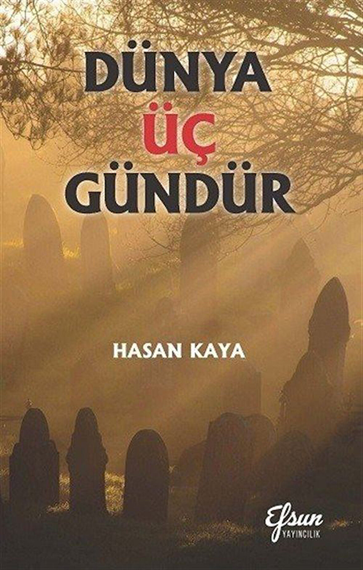 Dünya Üç Gündür / Hasan Kaya