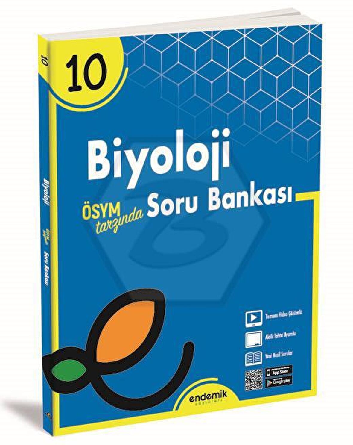 10. Sınıf Biyoloji Soru Bankası