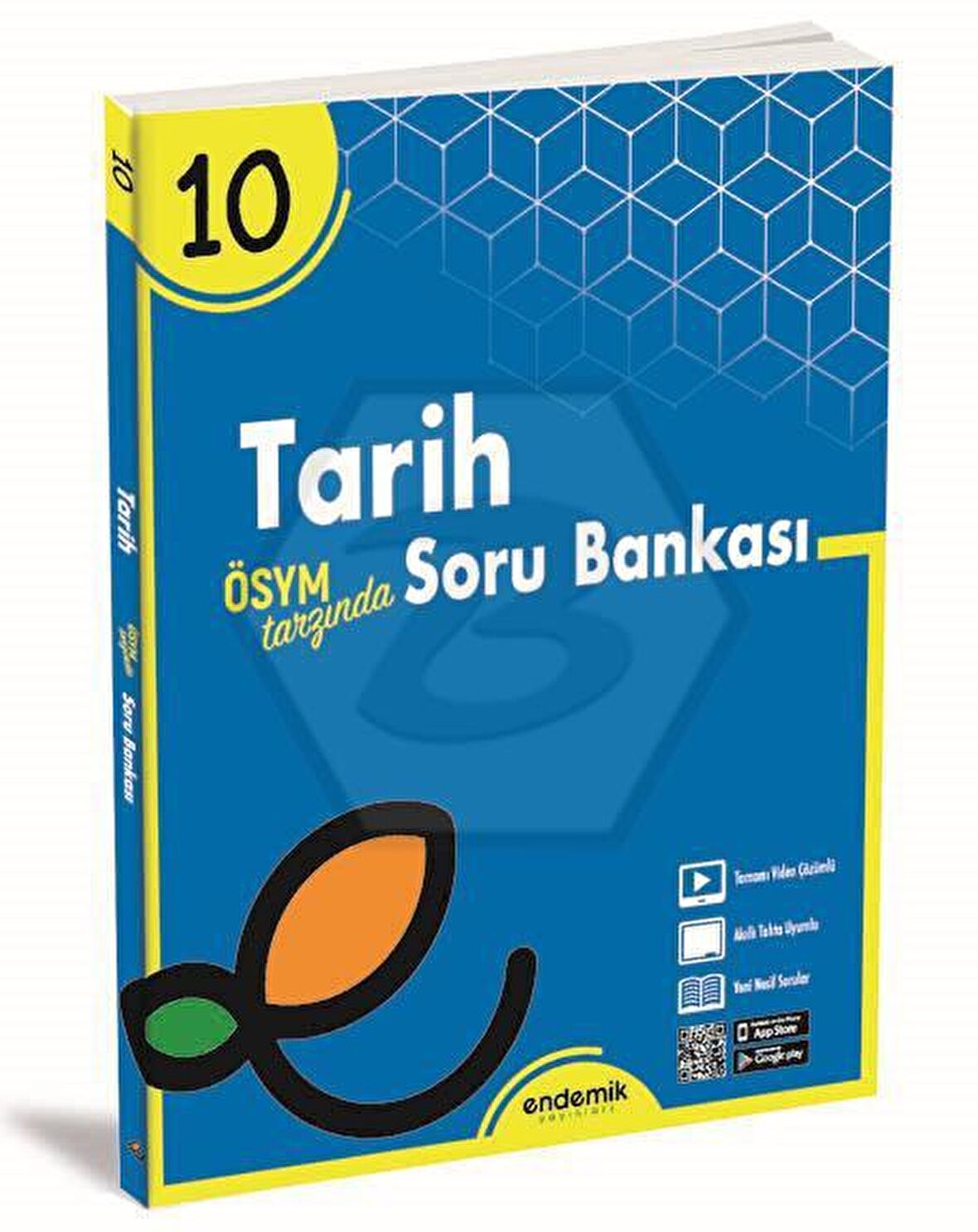 10. Sınıf Tarih Soru Bankası