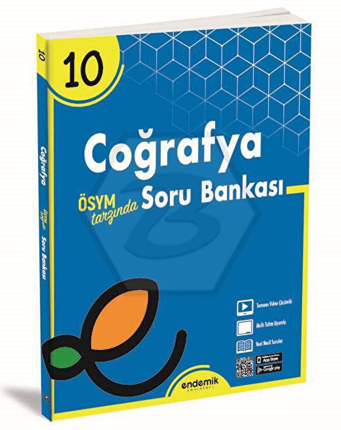 10. Sınıf Coğrafya Soru Bankası