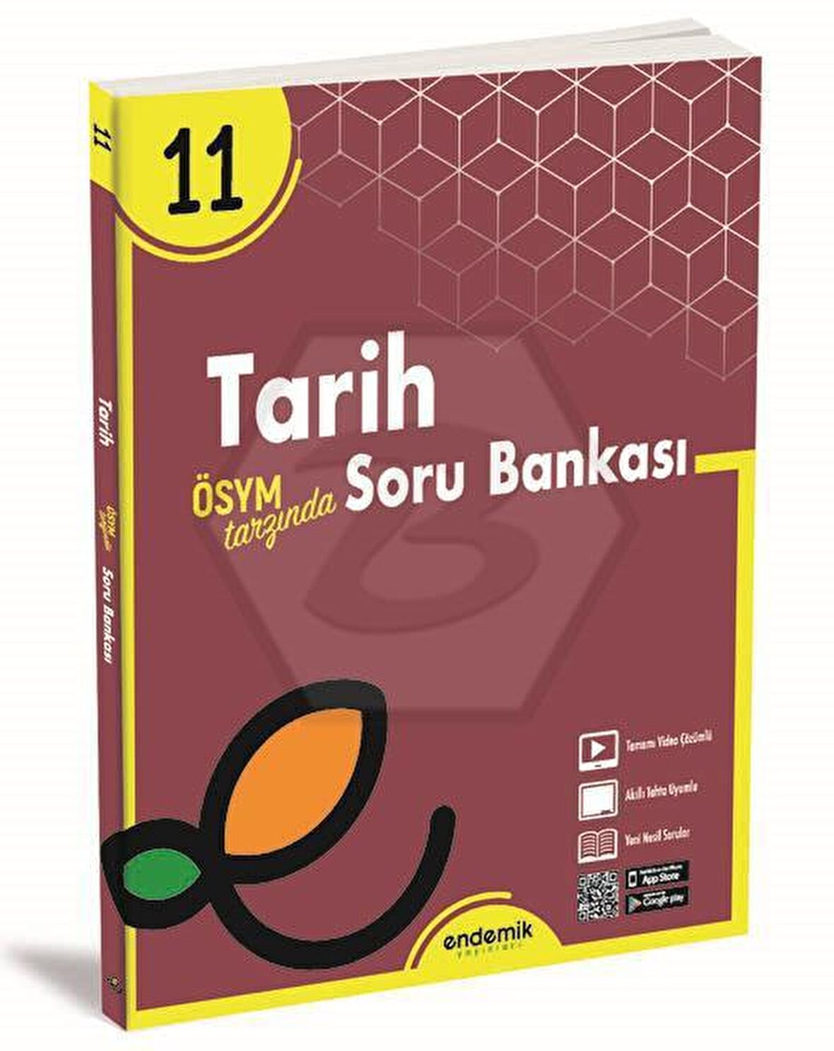 11. Sınıf Tarih Soru Bankası