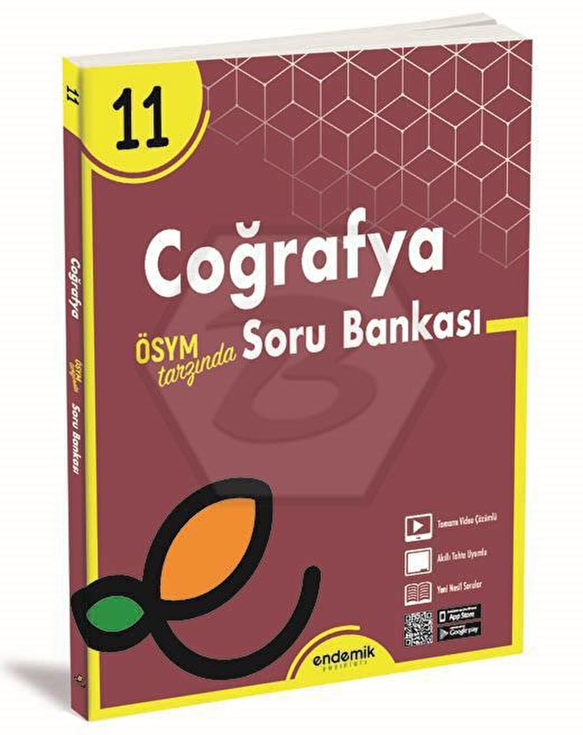 11. Sınıf Coğrafya Soru Bankası