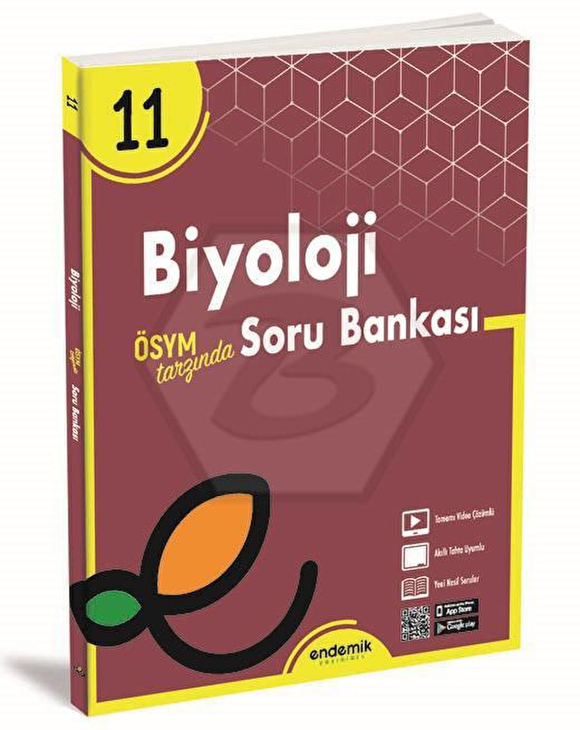 11. Sınıf Biyoloji Soru Bankası