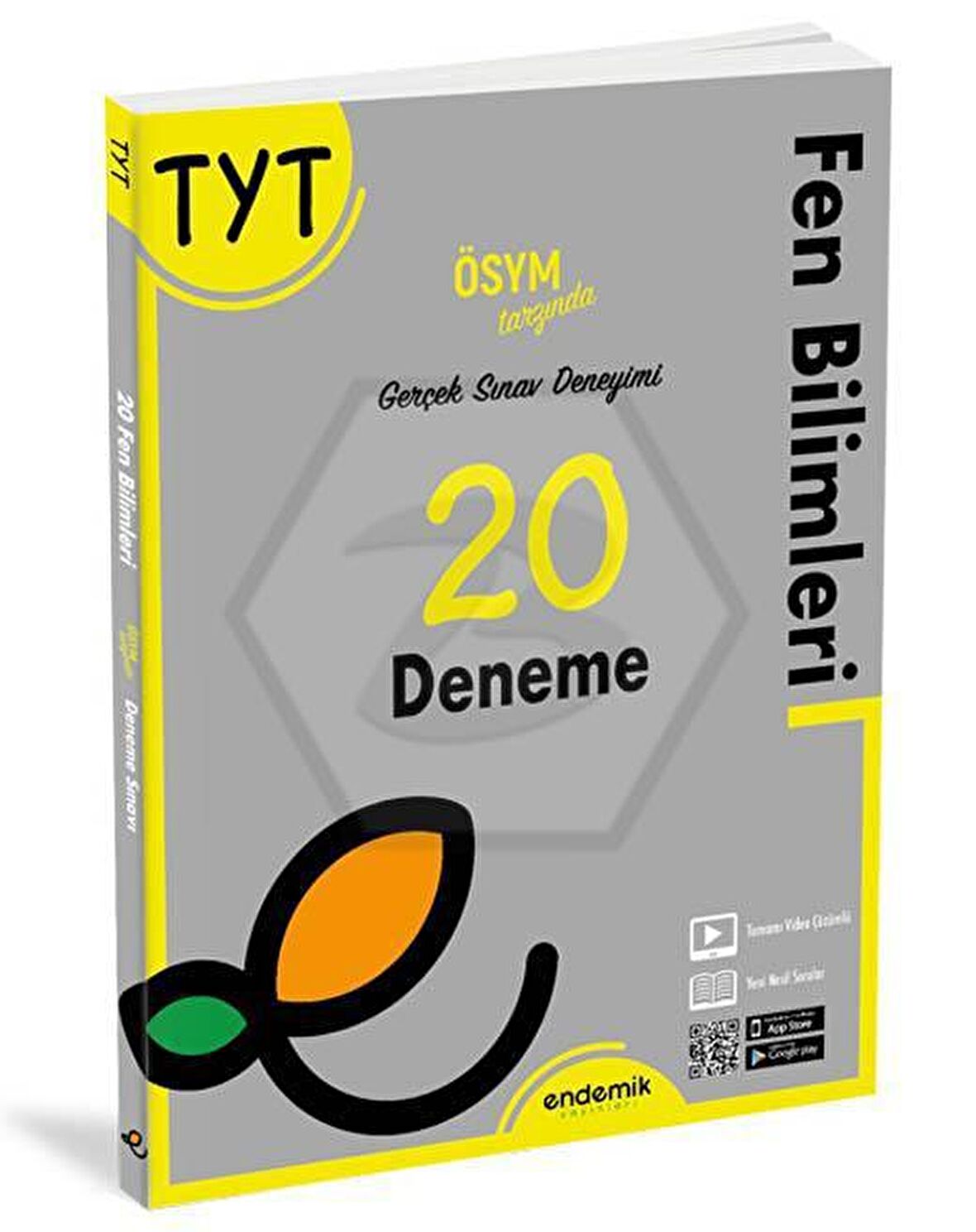 TYT Fen Bilimleri 20'li Deneme Sınavı