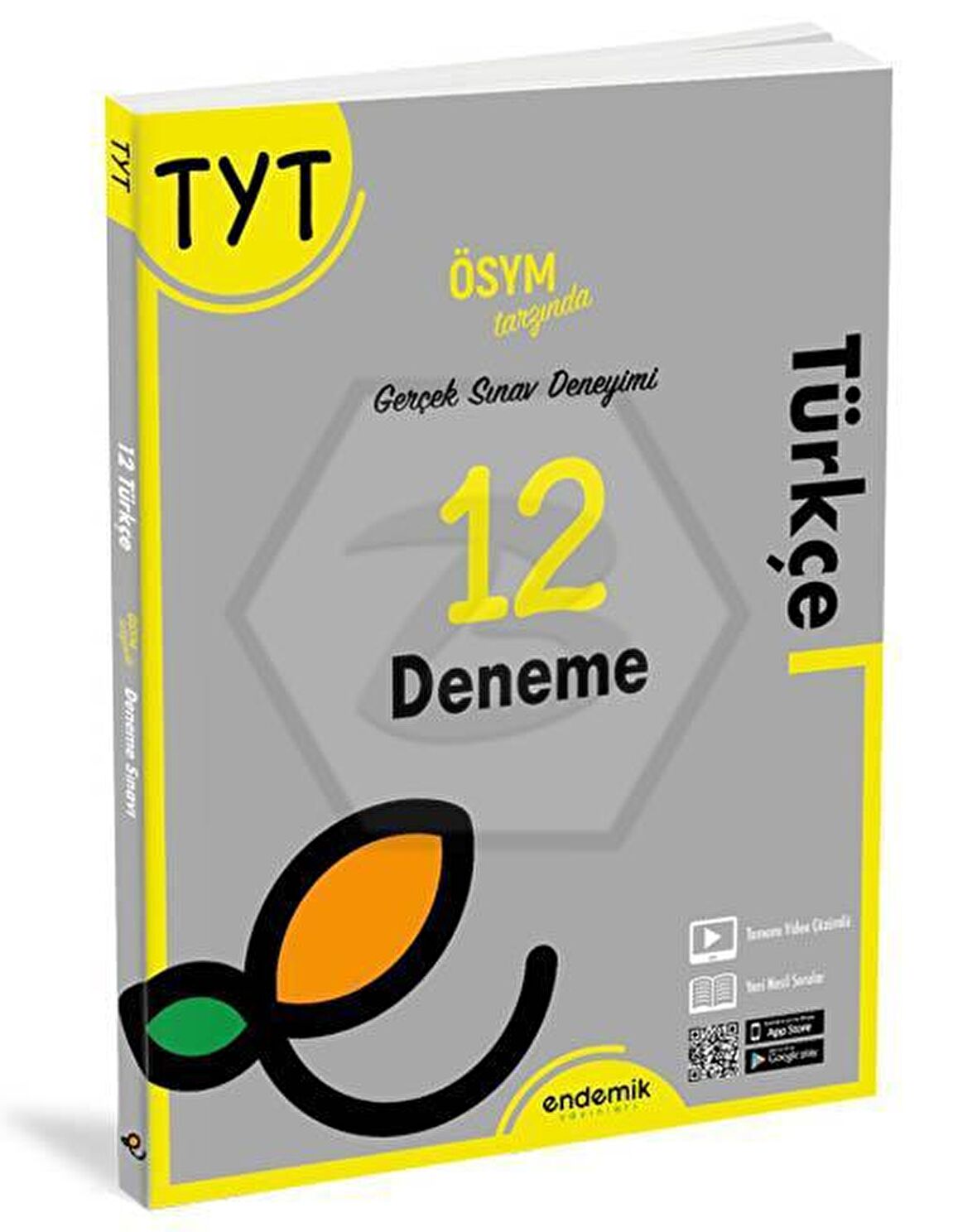 TYT Türkçe 12'li Deneme Sınavı