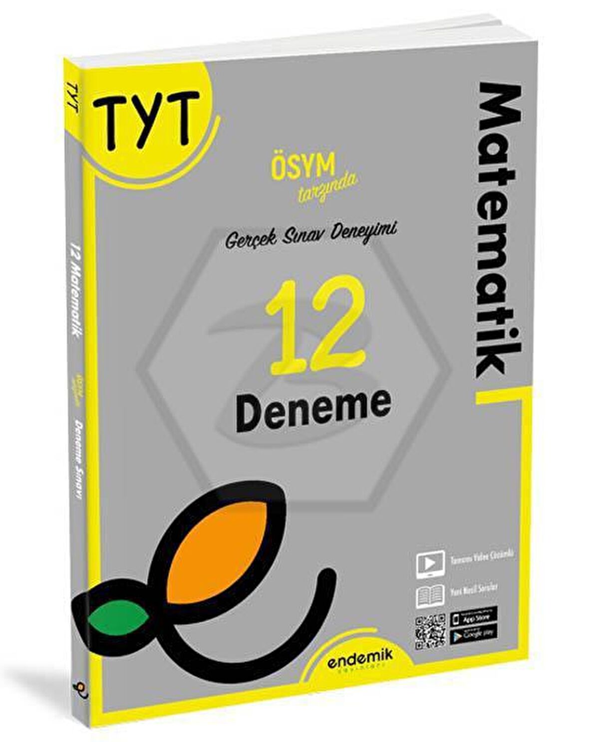 TYT Matematik 12'li Deneme Sınavı