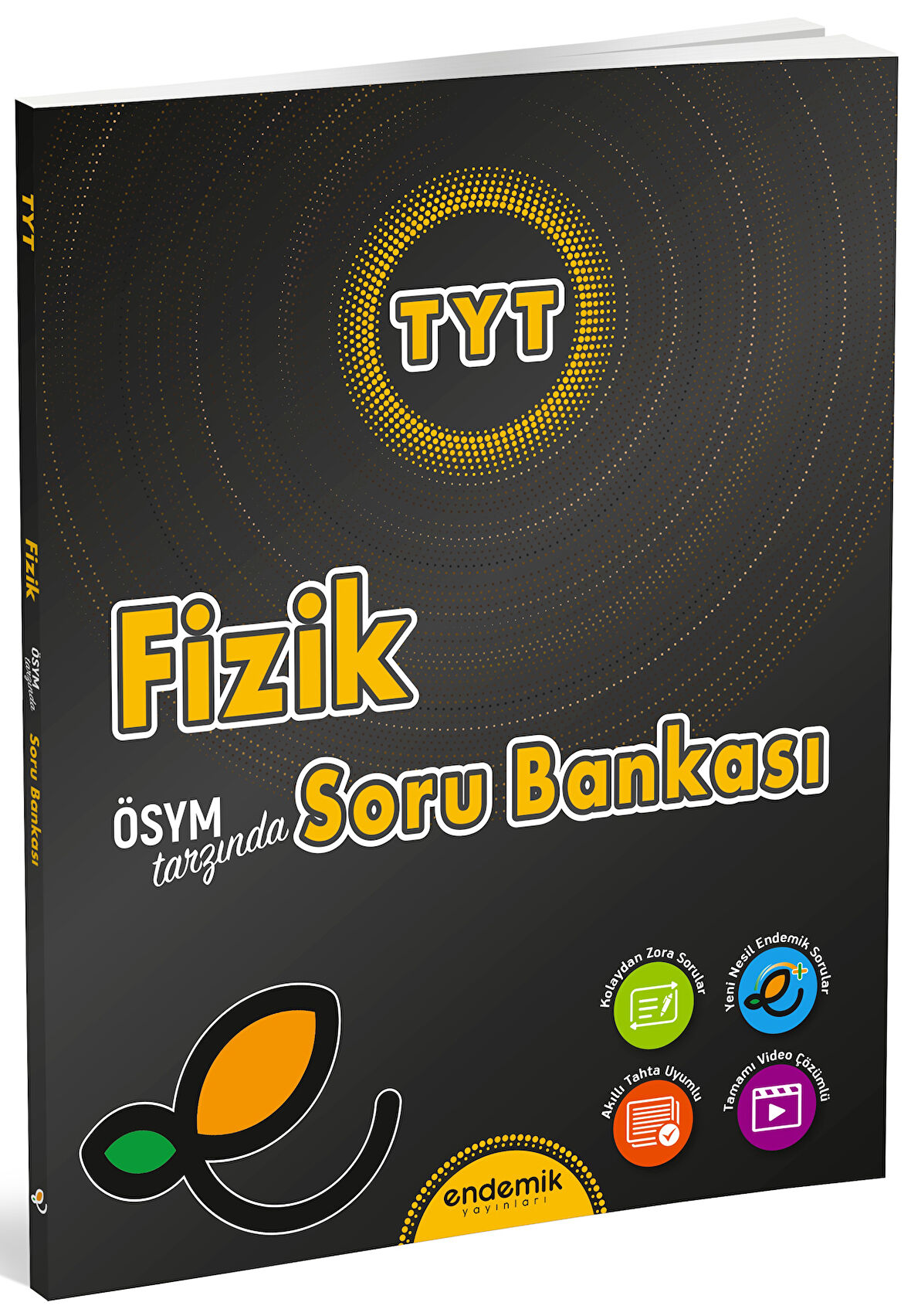 Endemik 2025 Tyt Fizik Soru Bankası