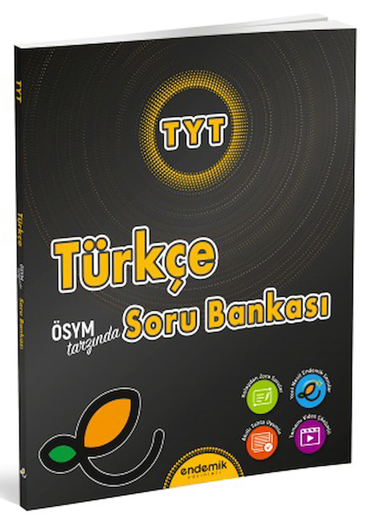 Endemik 2025 Tyt Türkçe Soru Bankası