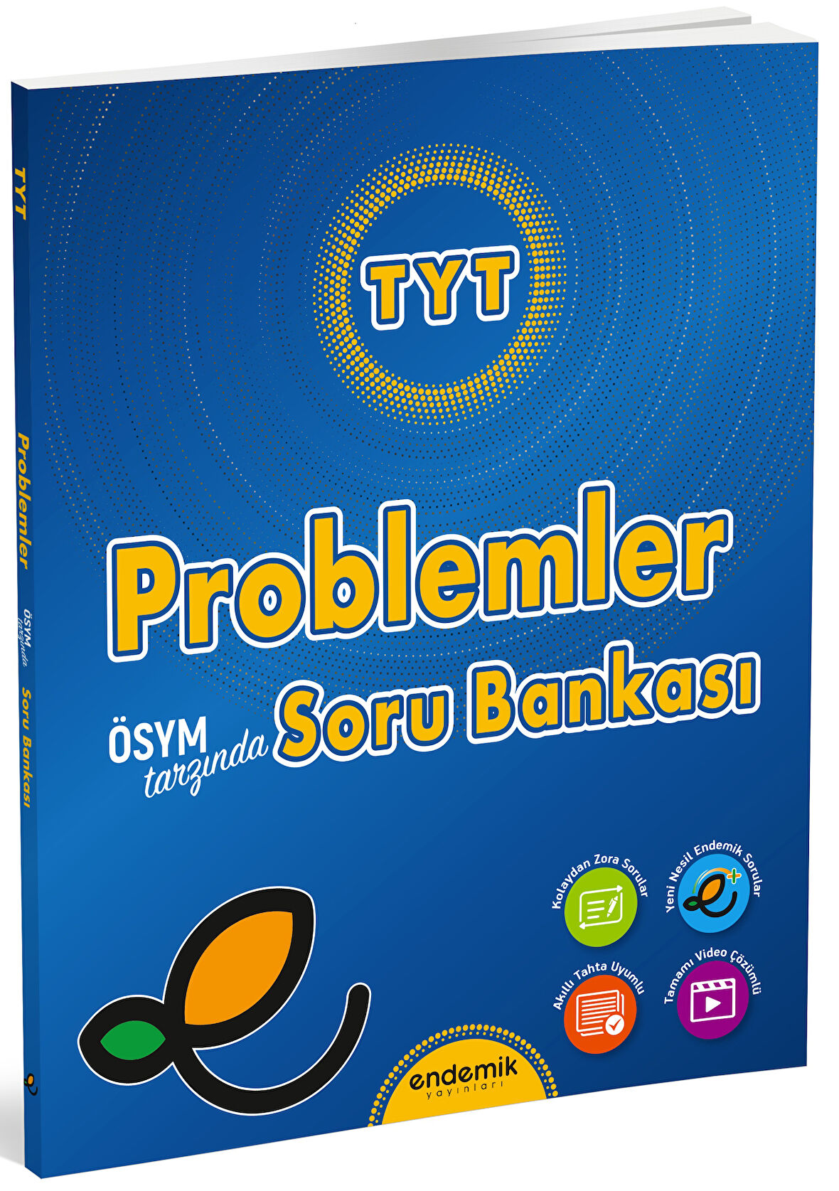 Endemik 2025 Tyt Problemler Soru Bankası