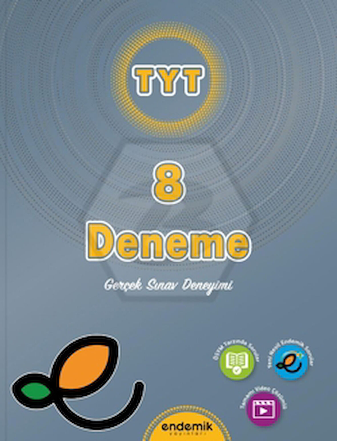 TYT 8' li Deneme Sınavı