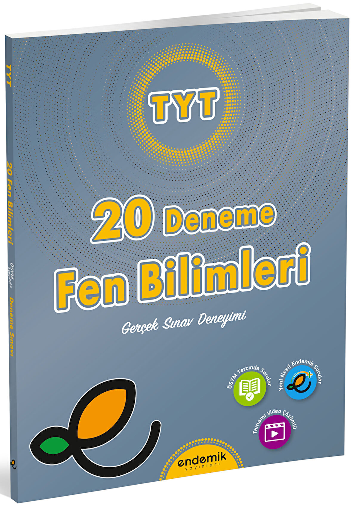 Endemik 2026 Tyt Fen Bilimleri 20 Li Deneme Sınavı