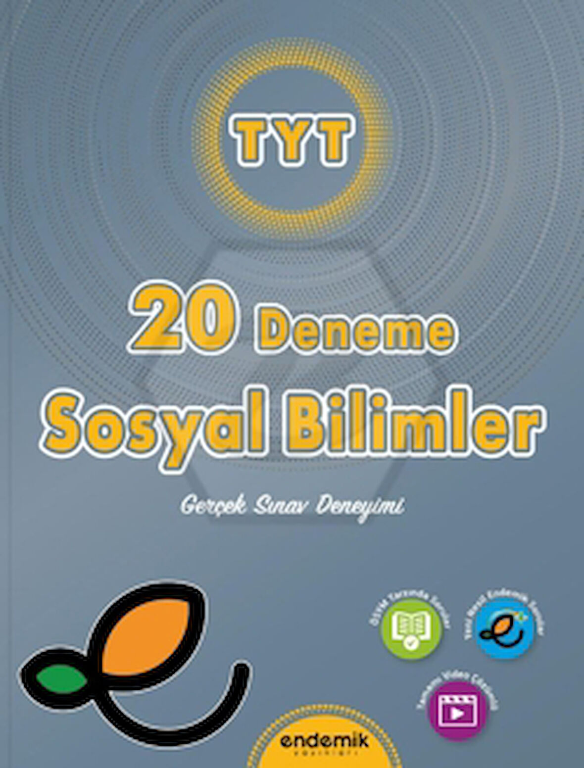 TYT Sosyal Bilimler 20' li Deneme Sınavı