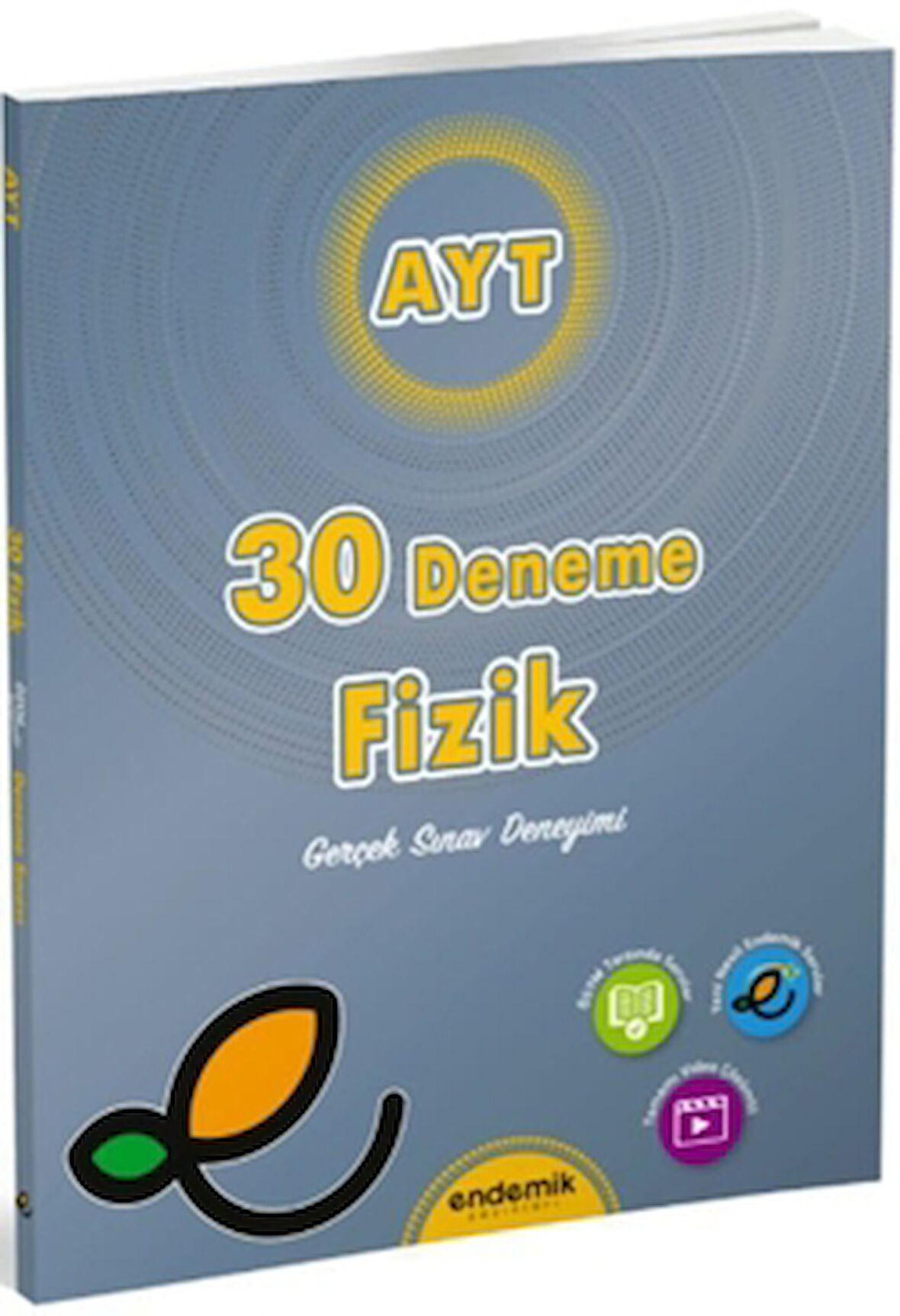 AYT Fizik 30 Deneme