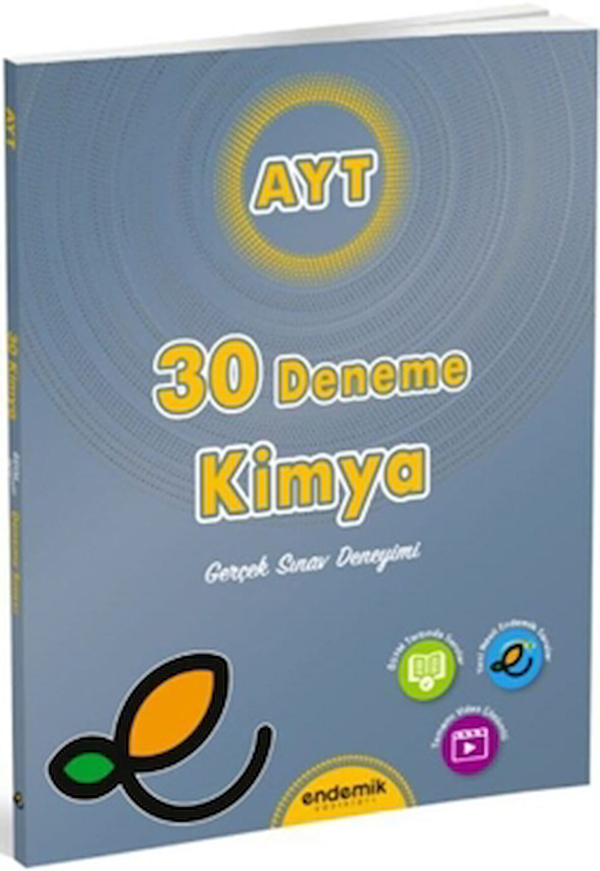 AYT Kimya 30 Deneme