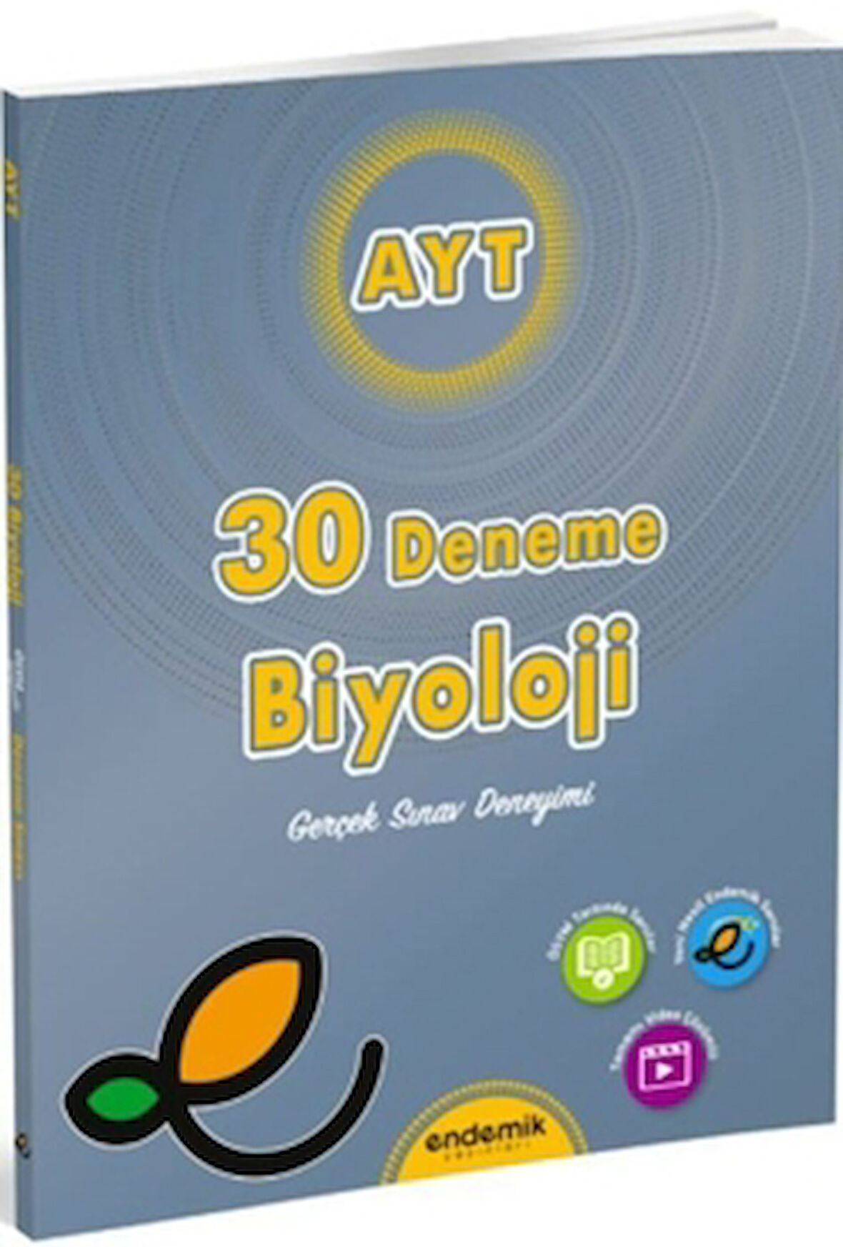 AYT Biyoloji 30 Deneme