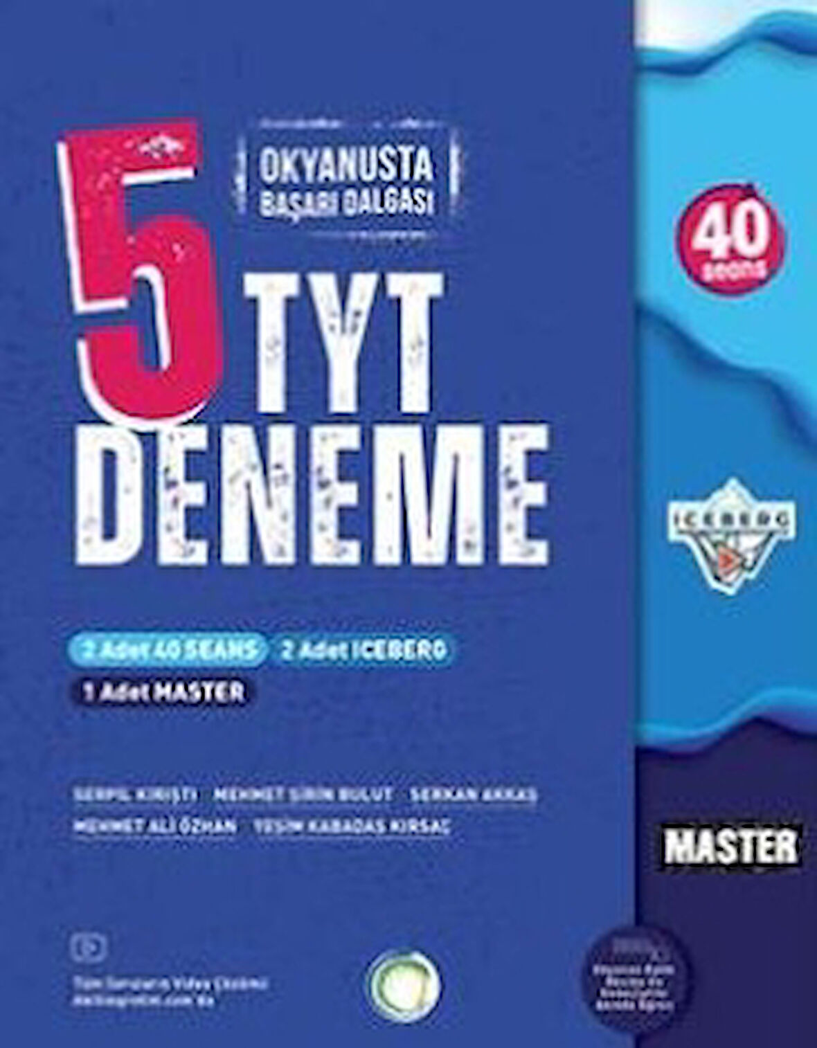 TYT Okyanusta Başarı Dalgası 5 Deneme