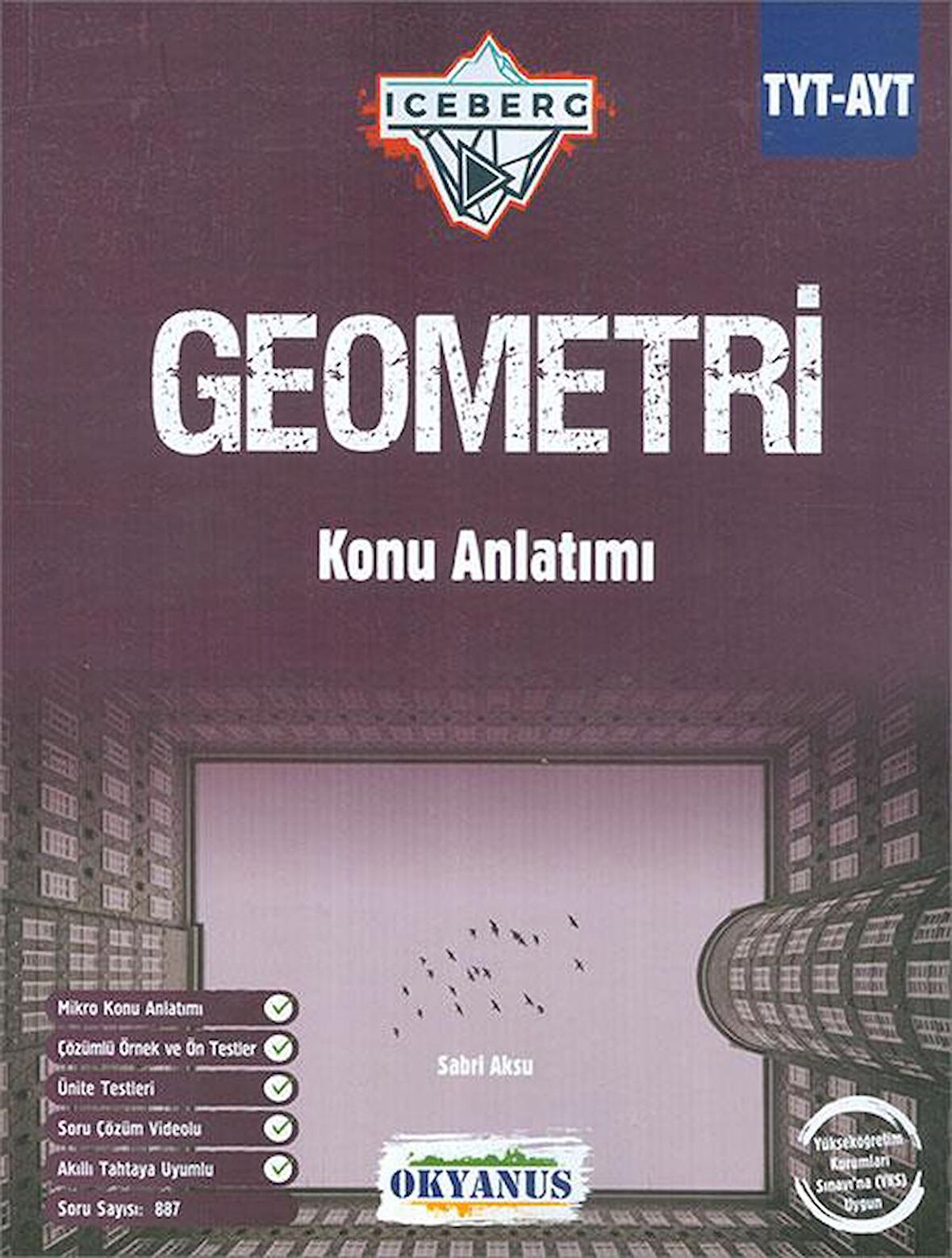 TYT AYT Iceberg Geometri Konu Anlatımı