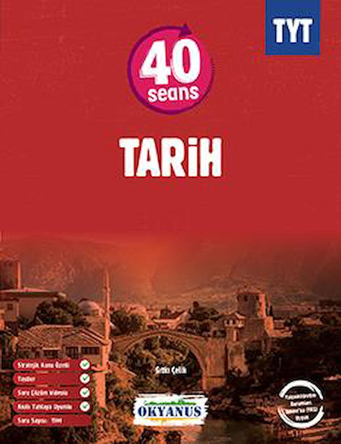 TYT Tarih 40 Seans Soru Bankası