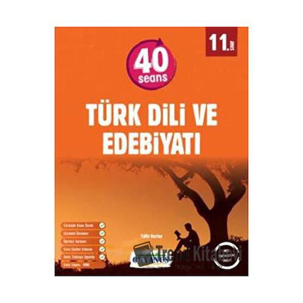 11. Sınıf 40 Seans Türk Dili Ve Edebiyatı