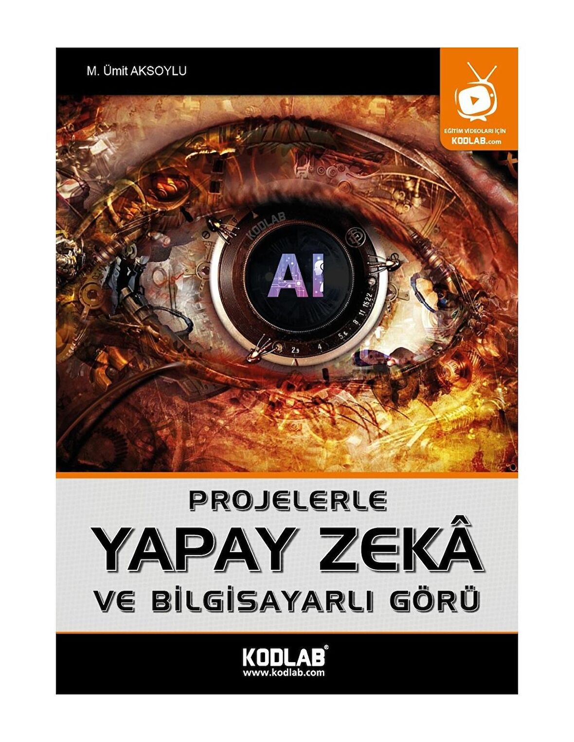 Projelerle Yapak Zeka ve Bilgisayarlı Görü