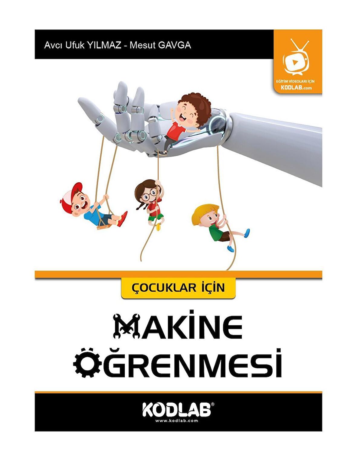 ÇOCUKLAR İÇİN MAKİNE ÖĞRENMESİ