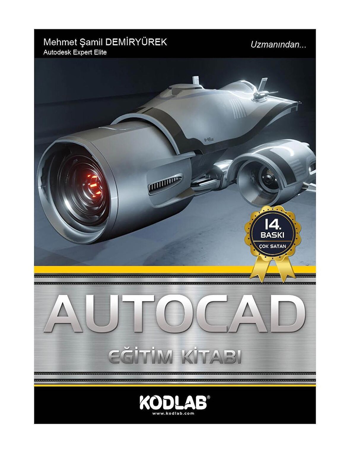 AUTOCAD EĞİTİM KİTABI