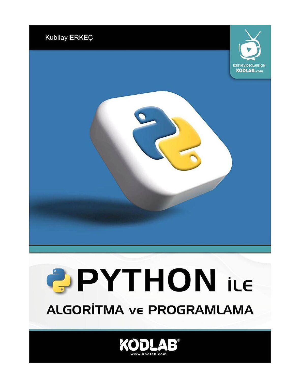 PYTHON İLE ALGORİTMA VE PROGRAMLAMA