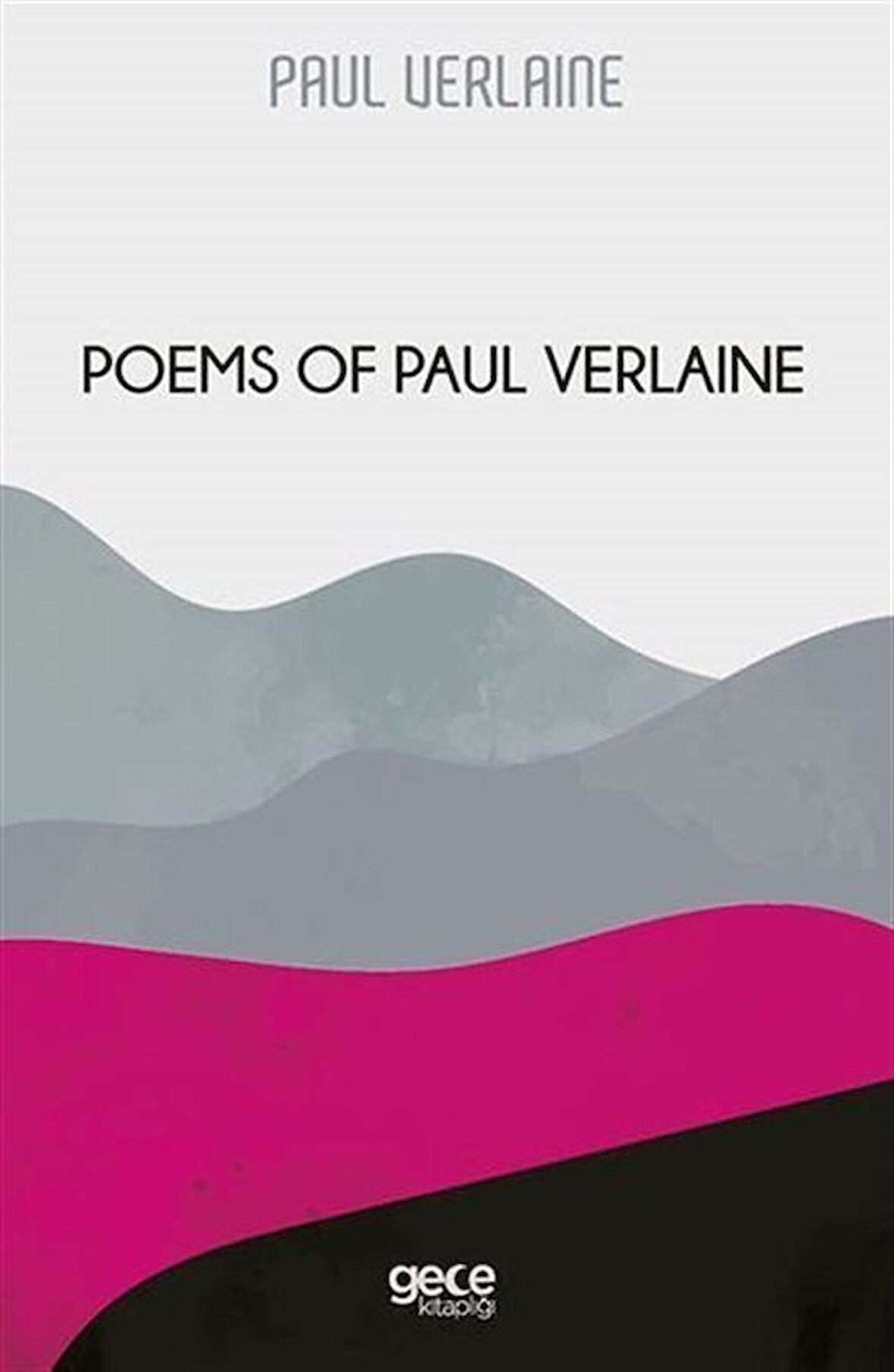 Poems of Paul Verlaine