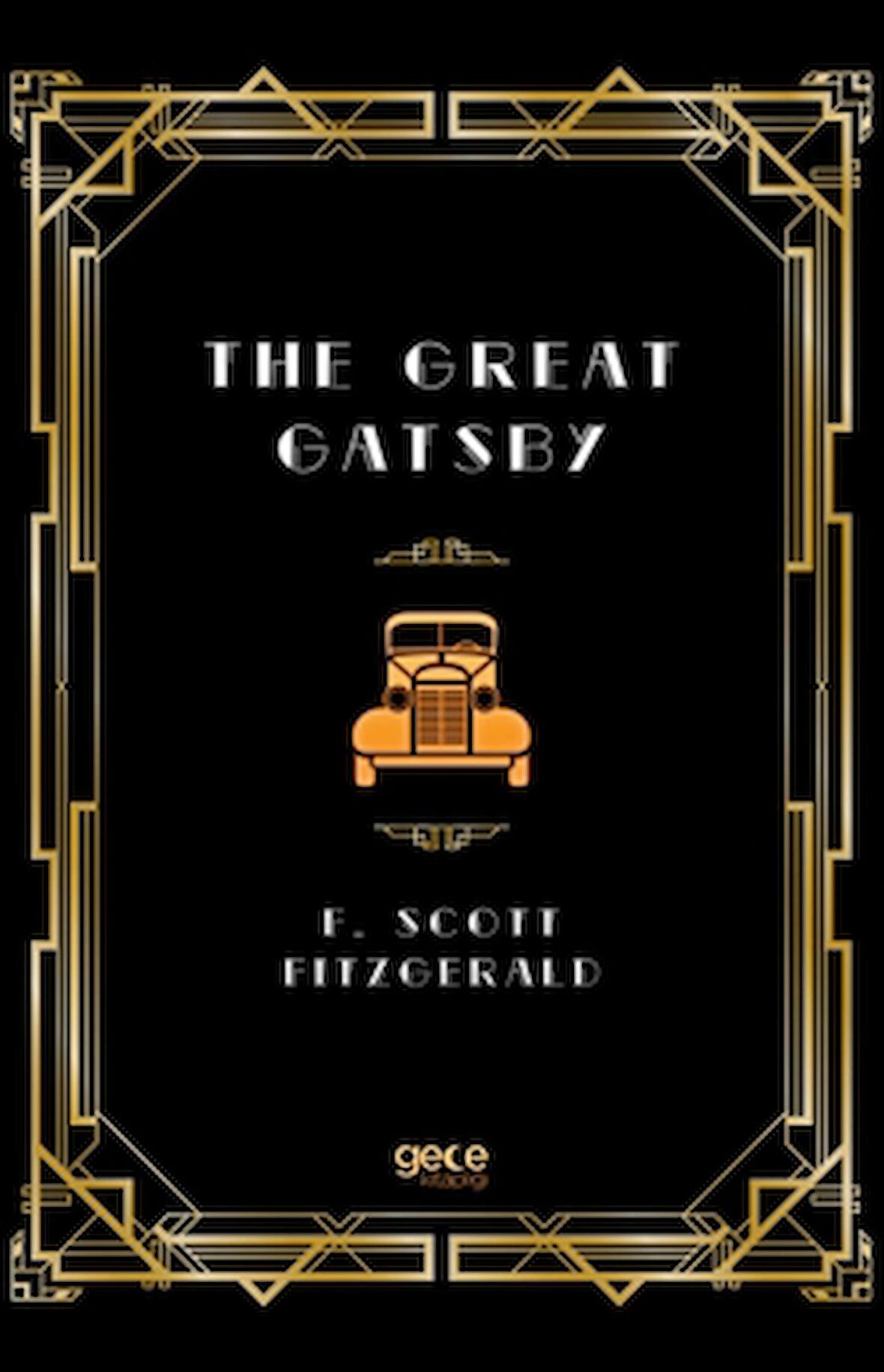 The Great Gatsby