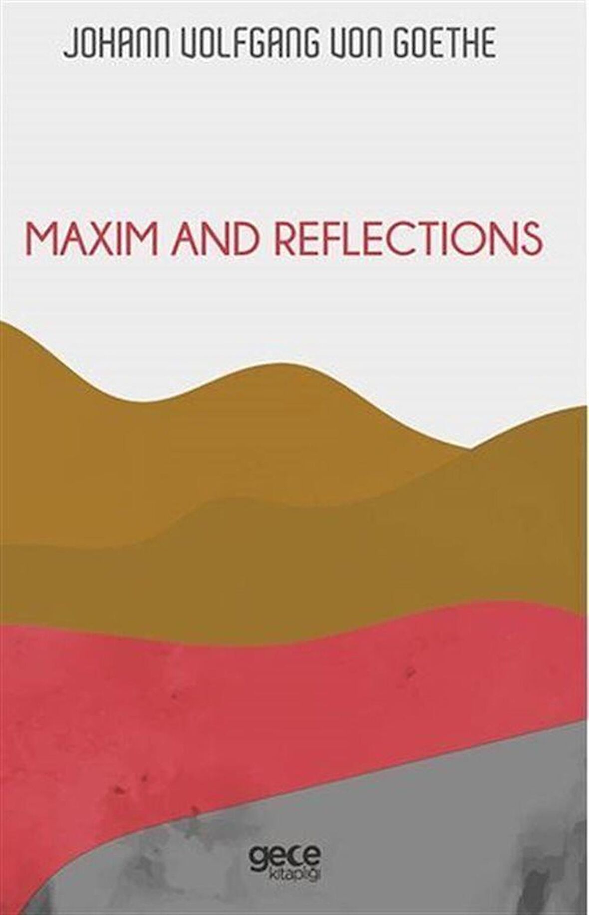 Maxim and Reflections