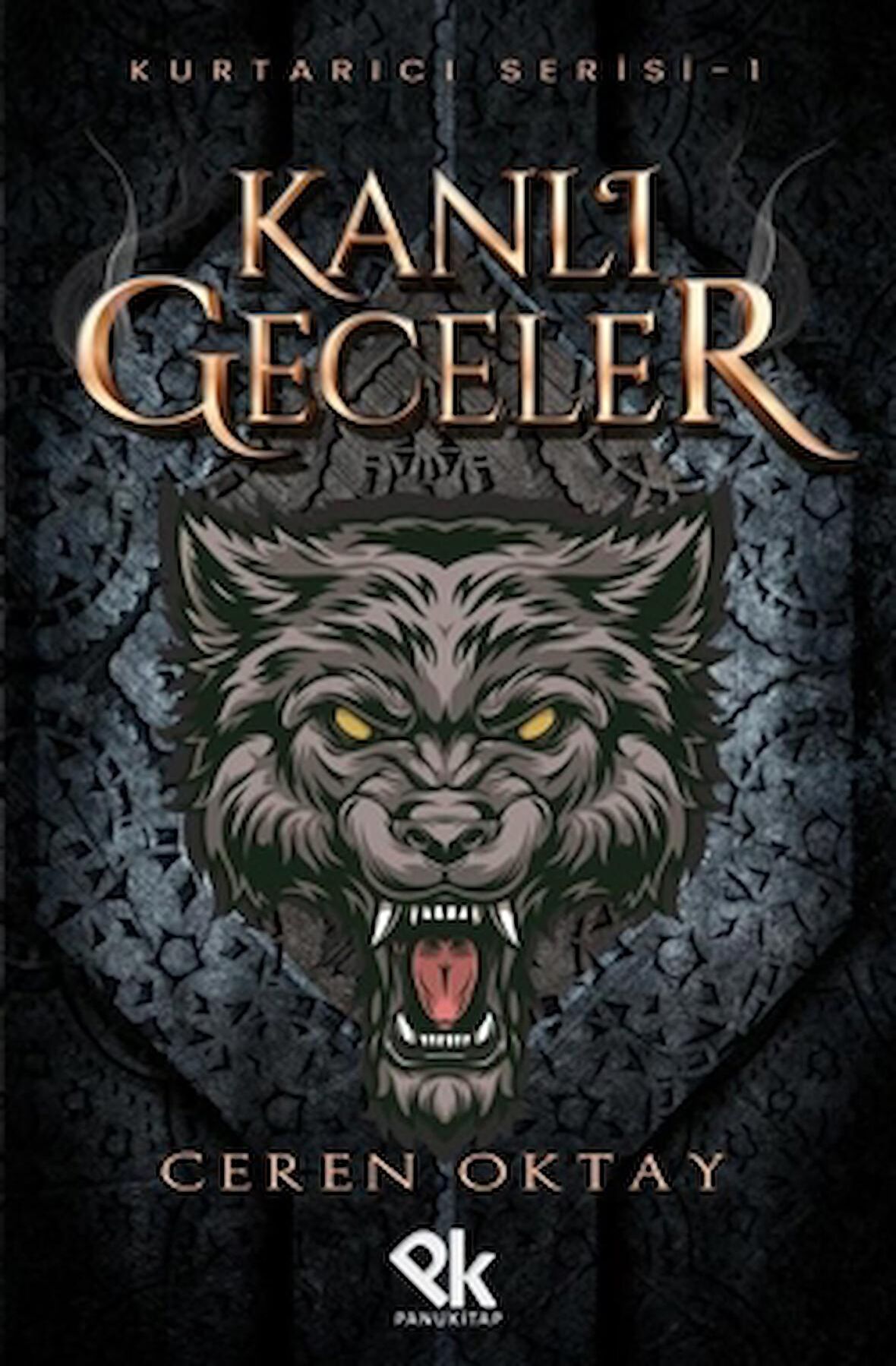 Kanlı Geceler - Kurtarıcı Serisi 1