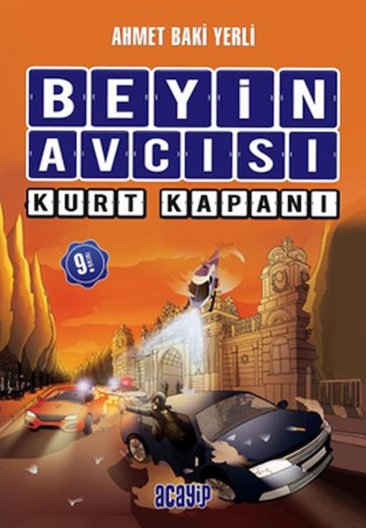 Kurt Kapanı - Beyin Avcısı