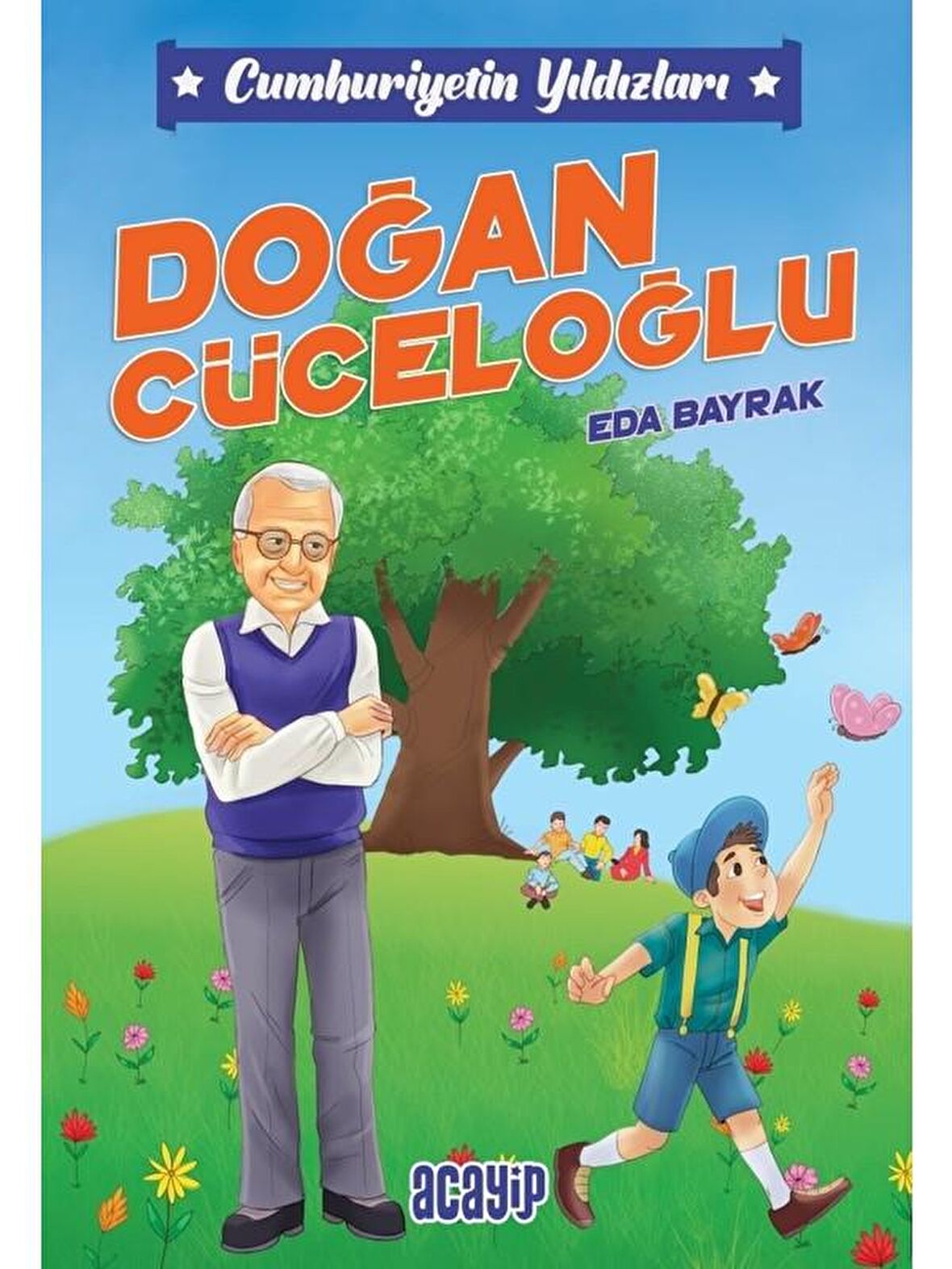 Cumhuriyetin Yıldızları 9 - Doğan Cüceloğlu