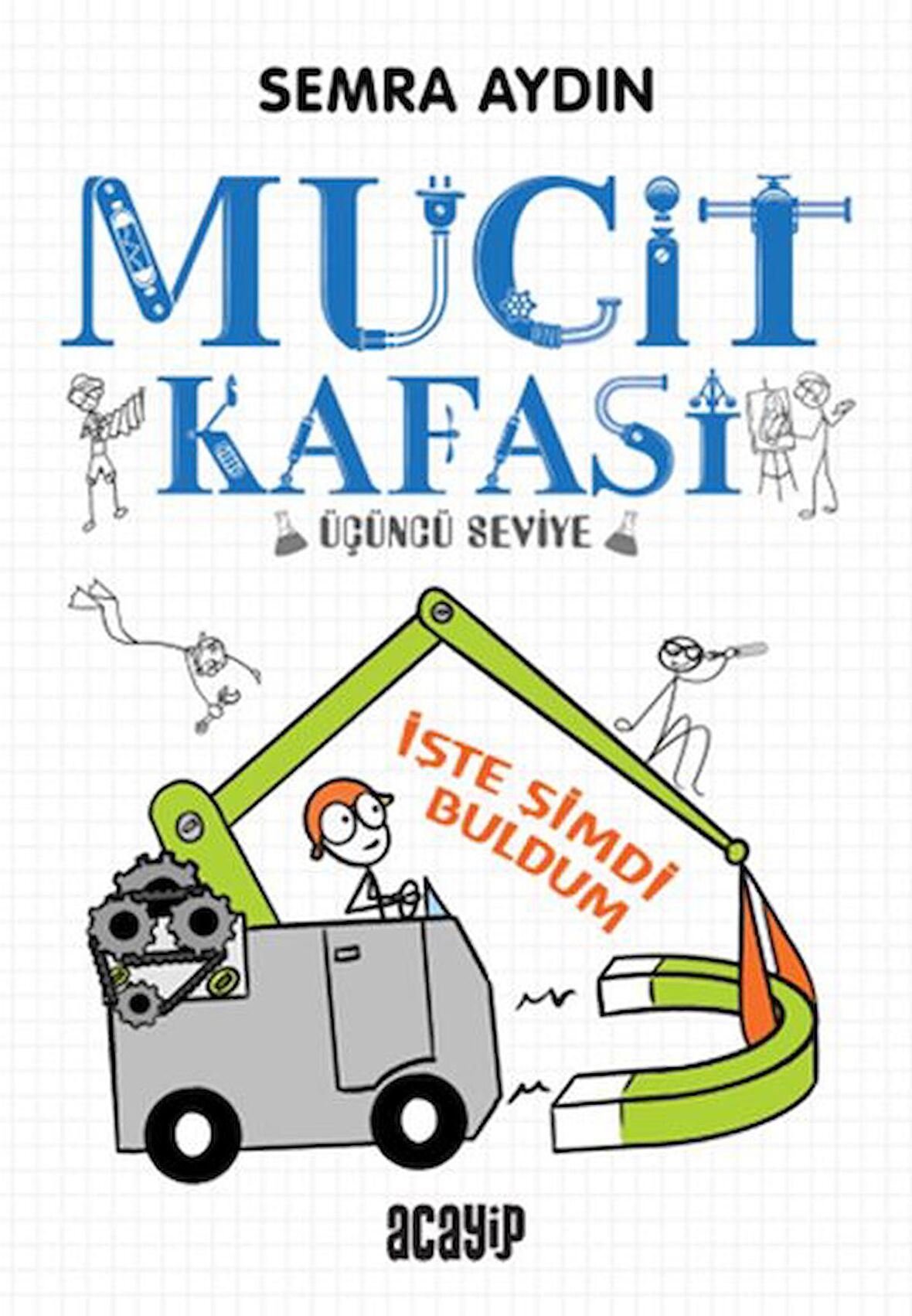 Mucit Kafası - İşte Şimdi Buldum