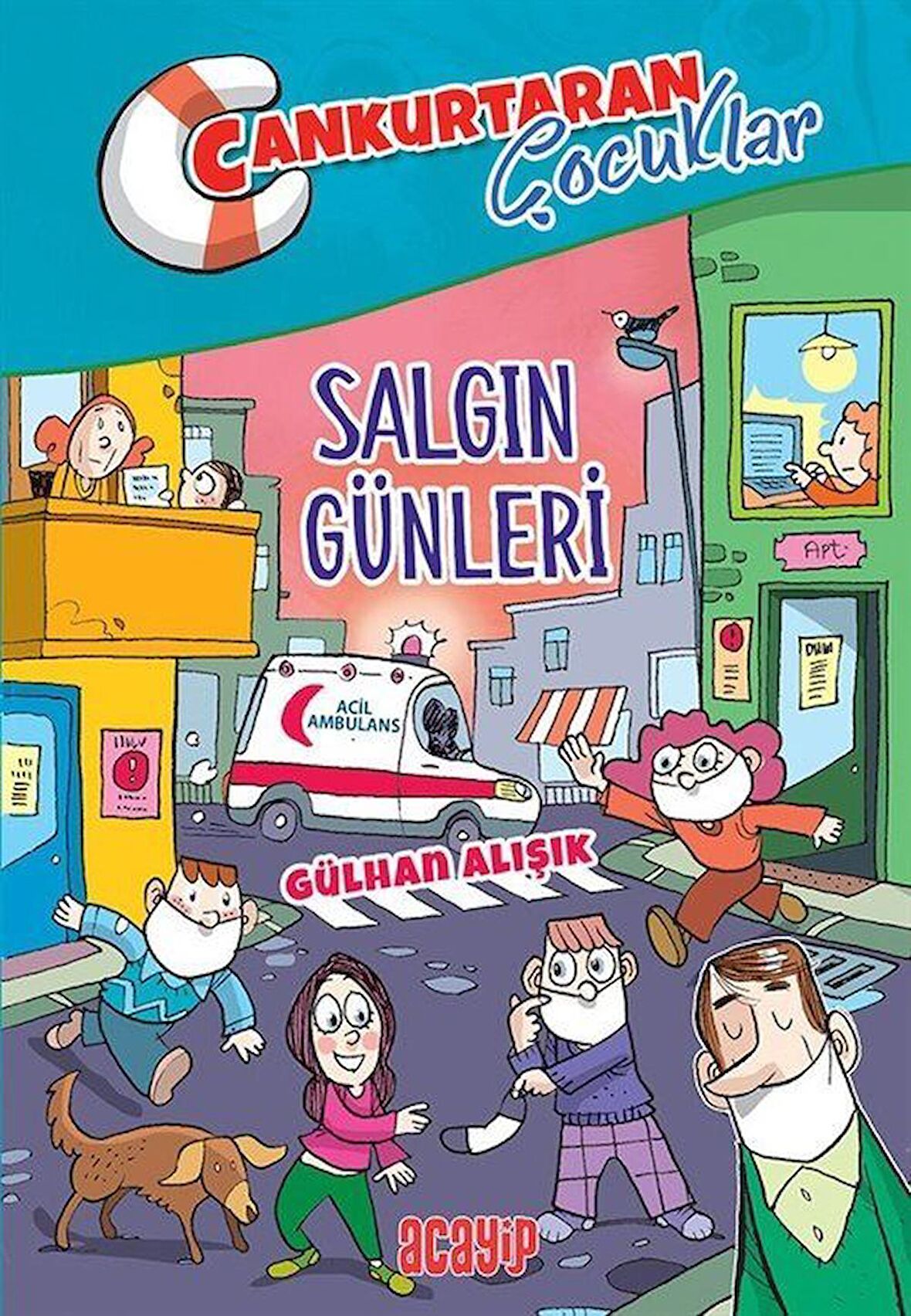 Salgın Günleri