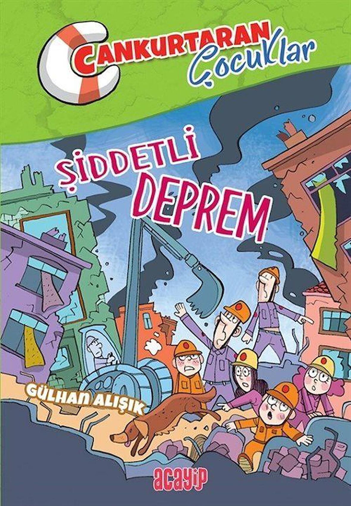 Şiddetli Deprem