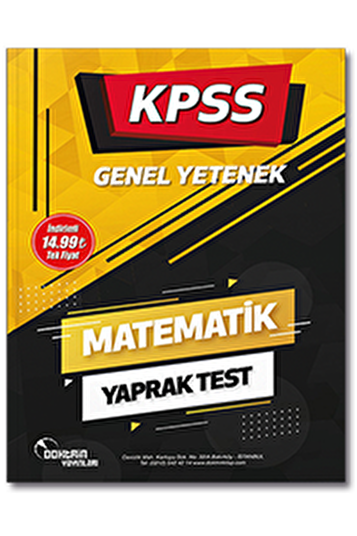 KPSS Matematik Yaprak Test